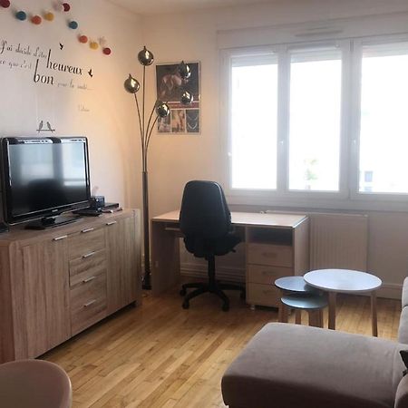Appartement A Quelques Secondes Du Front De Mer Saint-Nazaire  Eksteriør bilde