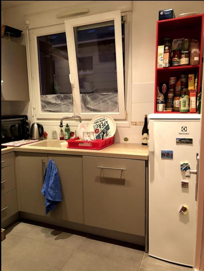 Appartement A Quelques Secondes Du Front De Mer Saint-Nazaire  Eksteriør bilde