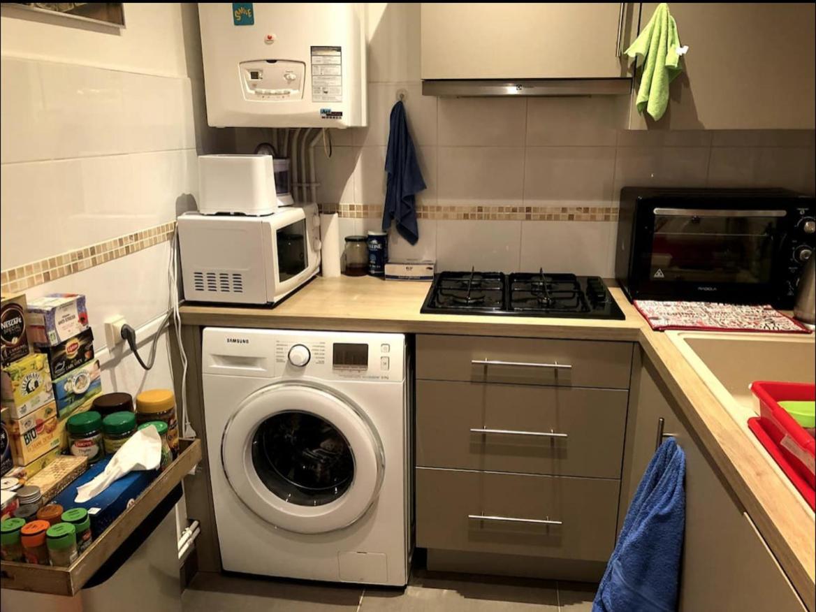 Appartement A Quelques Secondes Du Front De Mer Saint-Nazaire  Eksteriør bilde